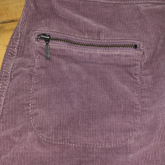 Mossimo Mauve Skirt SZ: 4 - Picture 3 of 5